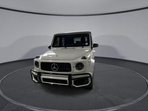 2022 Mercedes-Benz AMG G 63 4MATIC