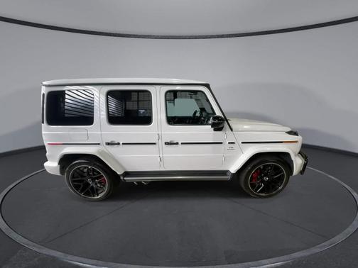2022 Mercedes-Benz AMG G 63 4MATIC