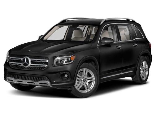 2022 Mercedes-Benz GLB 250 Base 4MATIC