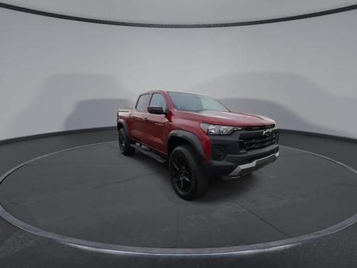 2023 Chevrolet Colorado Trail Boss