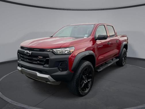 2023 Chevrolet Colorado Trail Boss