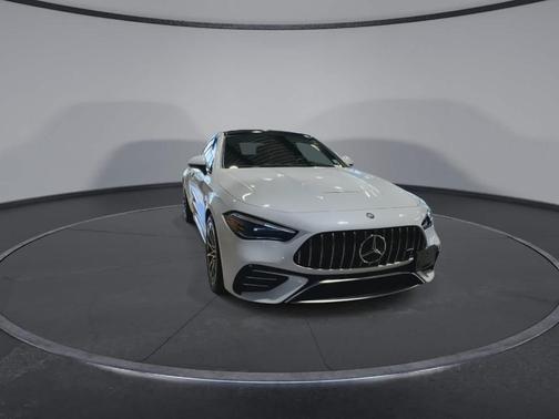 2025 Mercedes-Benz AMG CLE 53 Base