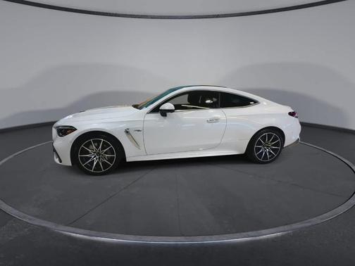 2025 Mercedes-Benz AMG CLE 53 Base