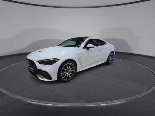 2025 Mercedes-Benz AMG CLE 53 Base