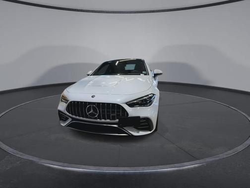 2025 Mercedes-Benz AMG CLE 53 Base