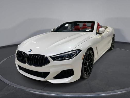 2019 BMW M850 i xDrive