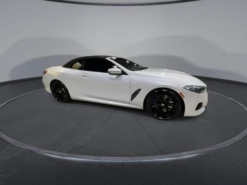 2019 BMW M850 i xDrive