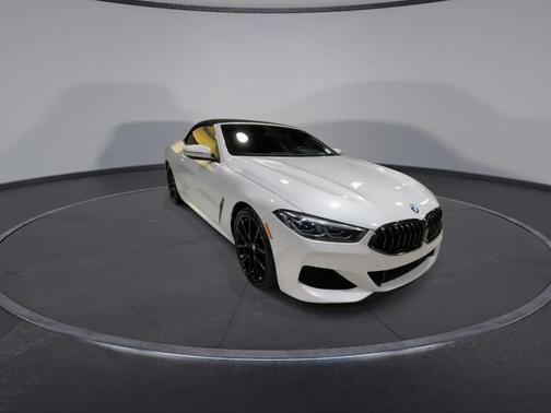 2019 BMW M850 i xDrive