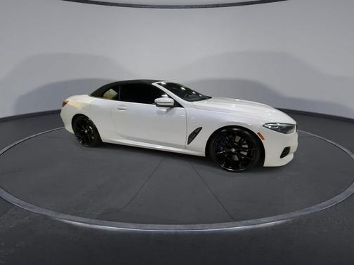 2019 BMW M850 i xDrive