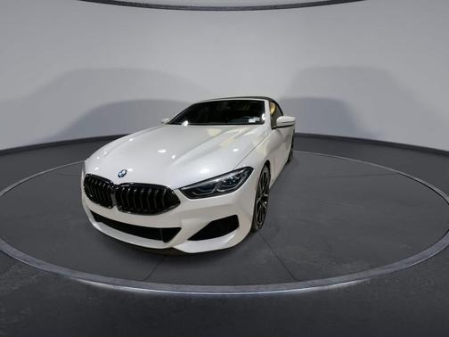 2019 BMW M850 i xDrive