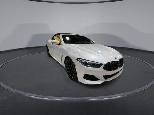 2019 BMW M850 i xDrive