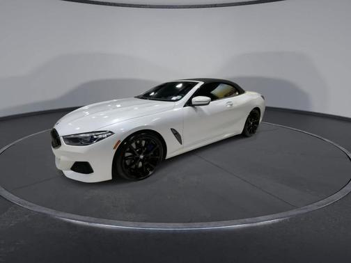 2019 BMW M850 i xDrive