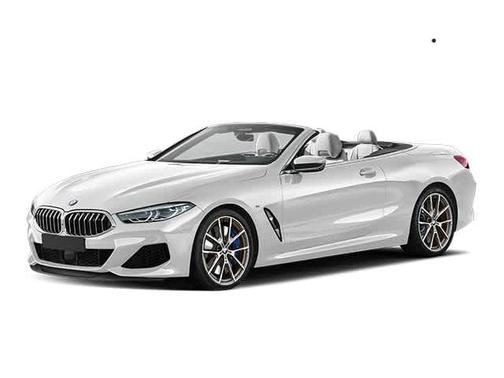 2019 BMW M850 i xDrive
