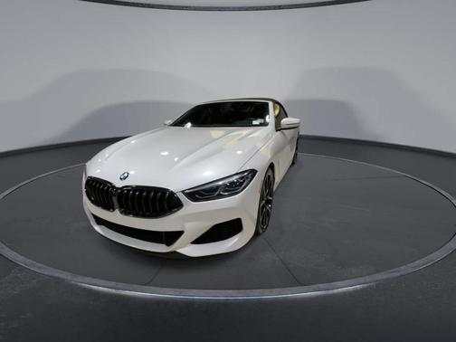 2019 BMW M850 i xDrive