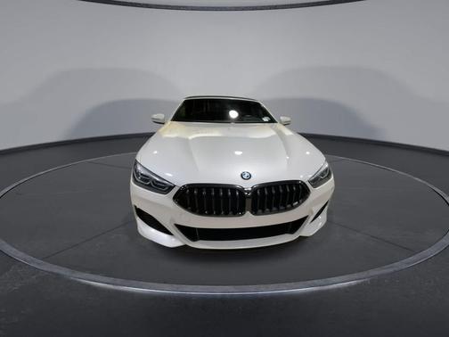 2019 BMW M850 i xDrive