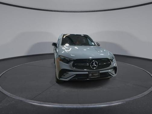 2025 Mercedes-Benz GLC 300 Base 4MATIC