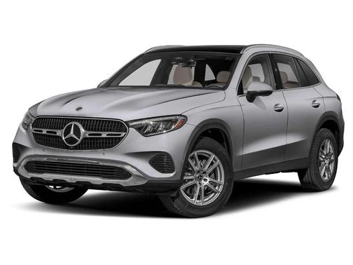 2025 Mercedes-Benz GLC 300 Base 4MATIC