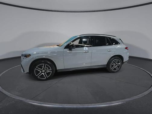 2025 Mercedes-Benz GLC 300 Base 4MATIC