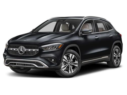 2026 Mercedes-Benz GLA 250 Base 4MATIC