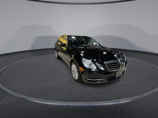 2012 Mercedes-Benz E-Class E 350 4MATIC
