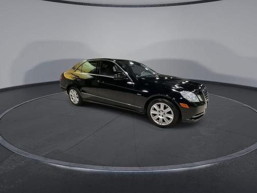 2012 Mercedes-Benz E-Class E 350 4MATIC
