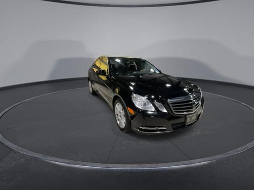 2012 Mercedes-Benz E-Class E 350 4MATIC