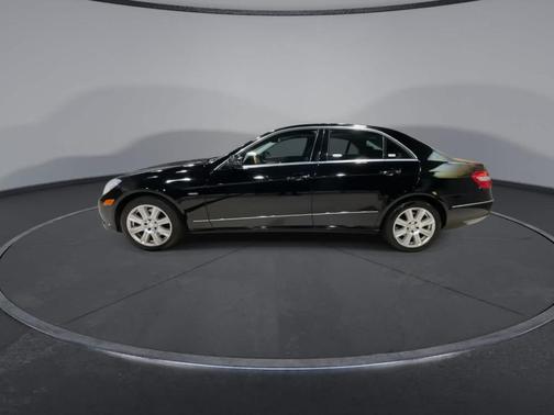 2012 Mercedes-Benz E-Class E 350 4MATIC