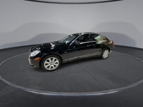 2012 Mercedes-Benz E-Class E 350 4MATIC
