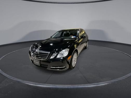 2012 Mercedes-Benz E-Class E 350 4MATIC