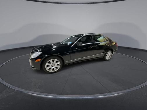 2012 Mercedes-Benz E-Class E 350 4MATIC
