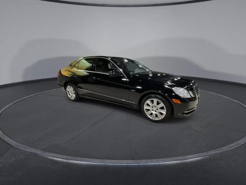 2012 Mercedes-Benz E-Class E 350 4MATIC