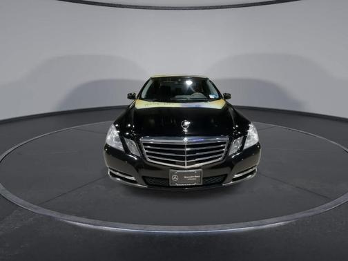 2012 Mercedes-Benz E-Class E 350 4MATIC