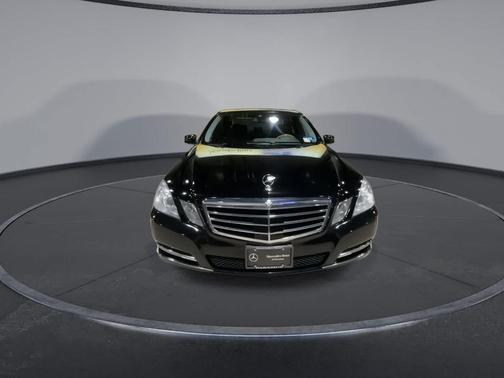 2012 Mercedes-Benz E-Class E 350 4MATIC