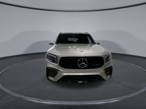 2021 Mercedes-Benz AMG GLB 35 Base