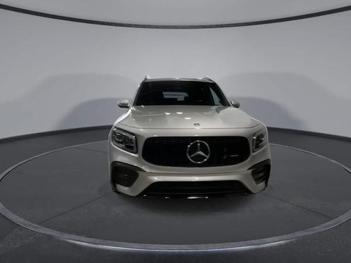 2021 Mercedes-Benz AMG GLB 35 Base