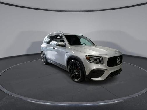 2021 Mercedes-Benz AMG GLB 35 Base