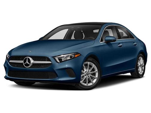 2022 Mercedes-Benz A-Class A 220 4MATIC