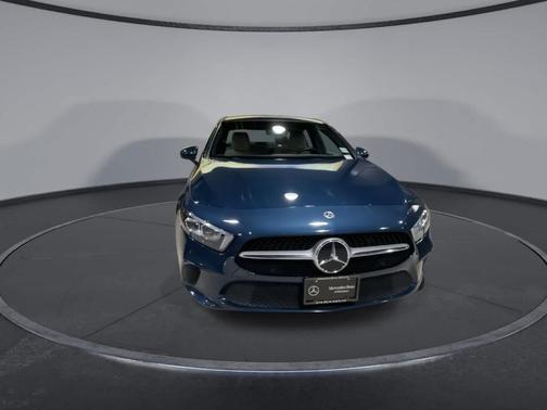 2022 Mercedes-Benz A-Class A 220 4MATIC