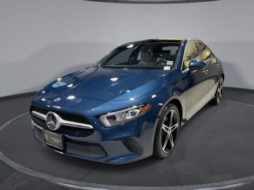 2022 Mercedes-Benz A-Class A 220 4MATIC