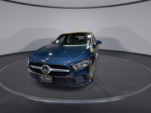 2022 Mercedes-Benz A-Class A 220 4MATIC