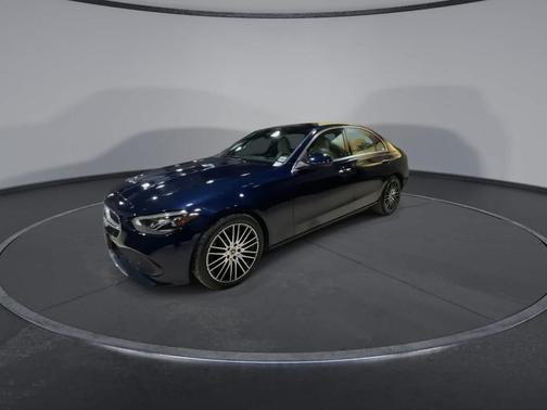 2023 Mercedes-Benz C-Class C 300 4MATIC