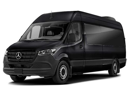 2026 Mercedes-Benz Sprinter 2500 High Roof
