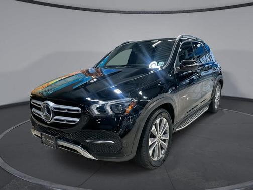 2022 Mercedes-Benz GLE 350 Base 4MATIC