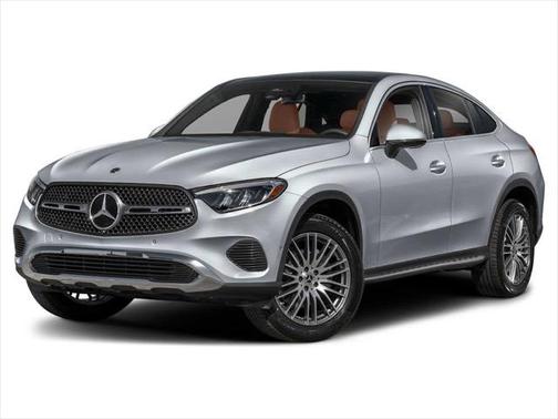 2025 Mercedes-Benz GLC 300 4MATIC Coupe