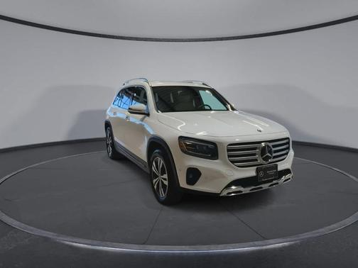 2025 Mercedes-Benz GLB 250 Base 4MATIC