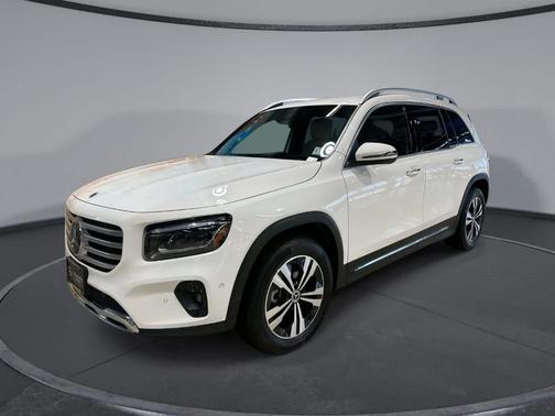 2025 Mercedes-Benz GLB 250 Base 4MATIC