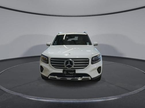2025 Mercedes-Benz GLB 250 Base 4MATIC