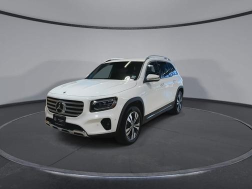 2025 Mercedes-Benz GLB 250 Base 4MATIC