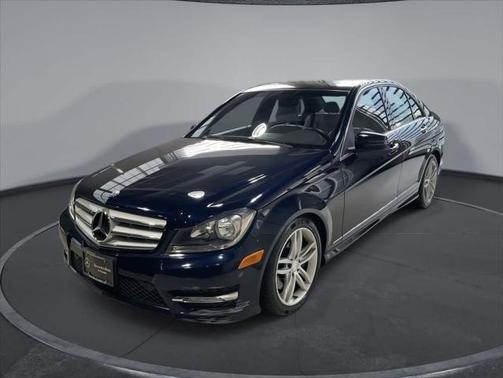 2013 Mercedes-Benz C-Class C 300 Sport