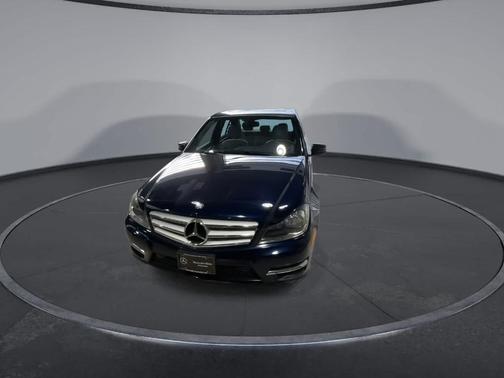 2013 Mercedes-Benz C-Class C 300 Sport